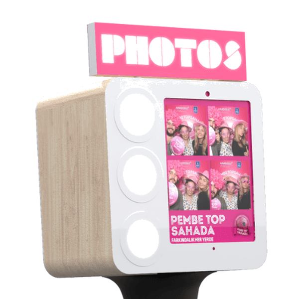 Photobooth — impressions illimitées